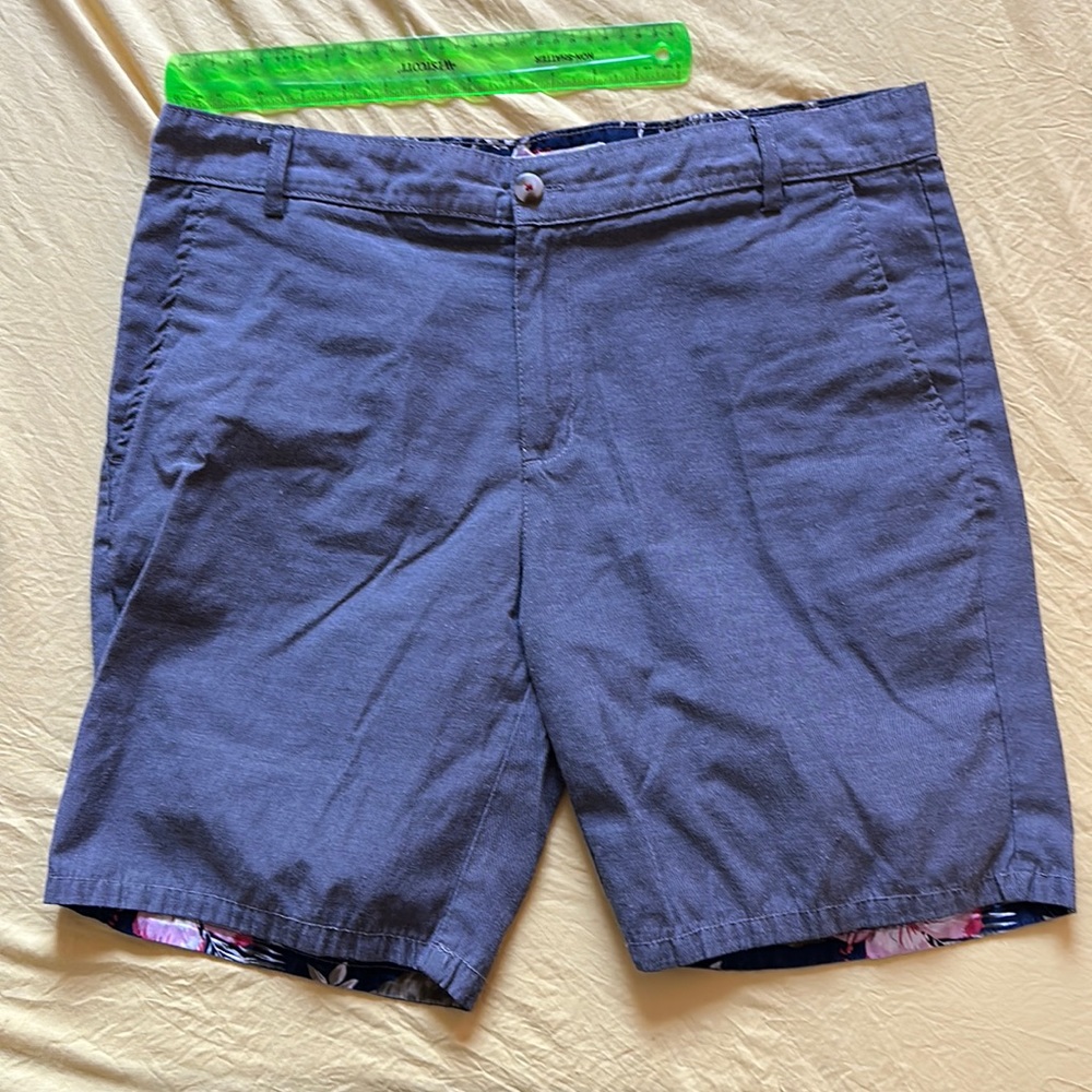 Gray Craft by Voyage Casual Shorts